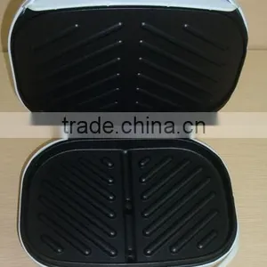 2Slice Hot-Selling Household Electric Grill Sandwich Maker thumbnail-2
