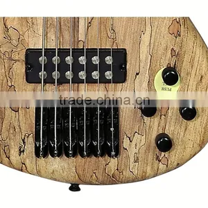 Factory Production Mahogany Electric Bass Guitar Best Price thumbnail-5