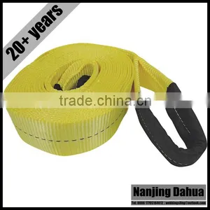 2inches x 27 ft 5000 lb Winch Strap thumbnail-2