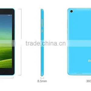 Hot Sell Original Xiaomi Mipad 6700mAh Android 4.0 Nvida Tegra K1 Quad Core 7.9 Inch 2+16GB Xiaomi Tablet PC thumbnail-5