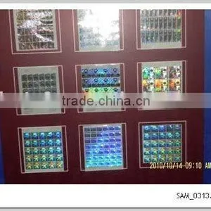 Colorful Hologram Label thumbnail-1