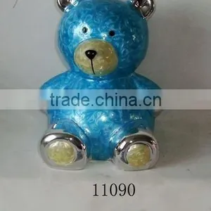 Ceramic Money Box Piggy Bank Coin Bank thumbnail-1