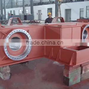 ISO Approved Factory Provide Complete Mechanical Parts & Fabrication Services thumbnail-1