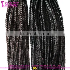 Factory Price Brazilian Remy Kinky Braiding Micro Loop Hair Extension Hair thumbnail-3