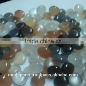 Multi Moonstone Plain Heart thumbnail-3