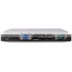 2G RAM 8G SSD Partaker N550 Super Core I5 Mini PC Dual Nic With Intel Core I5 3317U ProcessorMini PC Dual Nic thumbnail-2