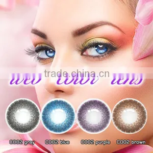 Elf Cosmetic Beauty Sweety Eyewear Color Contact Lenses thumbnail-2