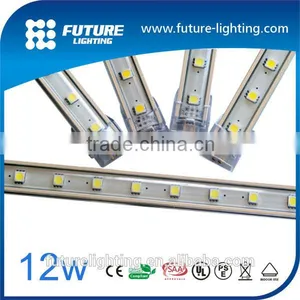 Indoor 50cm 24leds SMD5050 Aluminum Profile Led Strip Light, Led Rigid Strip, Led Rigid Bar thumbnail-2