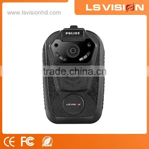 LS VISION Wireless Remote Control Police HD Body Camera 32MP With 170 Degree Wide Angle 8X Digital Zoom thumbnail-1
