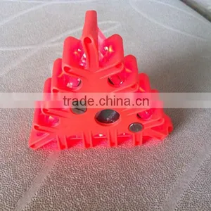 LS-018 LED Mrquee Emergency Warning Triangle thumbnail-1