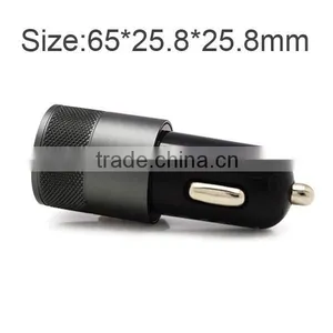 2-port Dual Port Universal Usb Car Charger,htc One m8 Charger Port,cell Phone Accessories China thumbnail-1