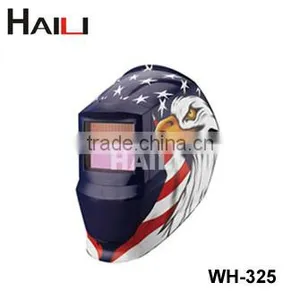 Solar Power Auto-Darkening Welding Mask(WH-325) thumbnail-1