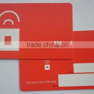Hot Latest Printing PVC Card thumbnail-1