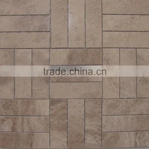 Marble Mosaic Coffee Milk thumbnail-1