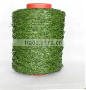 Colored Artificial Grass Yarn for Artificial Grass thumbnail-1