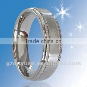 Fashion Wedding Ring ,Tatinium Jewelry thumbnail-1