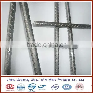 Cold Rolled Ribbed Reinforcement Mesh thumbnail-3