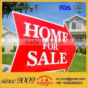 Tough and Durable Weather Resistant Indoor Outdoor Coroplast Signage thumbnail-3
