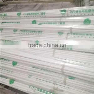 DN20 White Color PVC Electric Conduct Pipe Sizes thumbnail-5