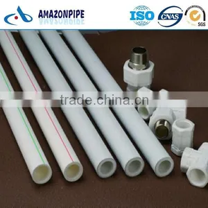China Supply Upvc / Cpvc / Ppr Pipe Fitting / Plastic Pipe Fittings thumbnail-3