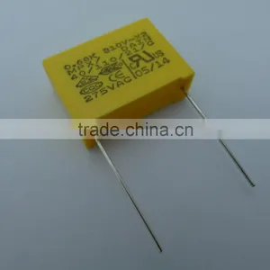 Taiwan Film Capacitor Product 10uf 250v Motor Capacitor 250v 50-60hz Cbb60 16uf 250v ac Motor Capacitor thumbnail-5