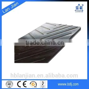 China Wholesale Custom Custom Chevron Conveyor Belt/Patterned Rubber Conveyor Belt thumbnail-1
