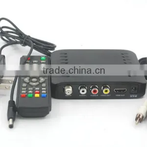 VCAN1092 Philippines Car ISDB-T Digital TV Receiver Antenna USB PVR Remote thumbnail-6