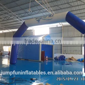 Air Sealed ARCH Inflatable Doorway for Advertising,PVC Inflatable Arches for Sale thumbnail-2