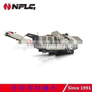 Supply Sand Crusher and Related Equipments thumbnail-1