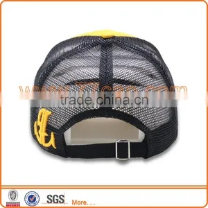 Hight Quality Blank Sport Trucker Cap thumbnail-4