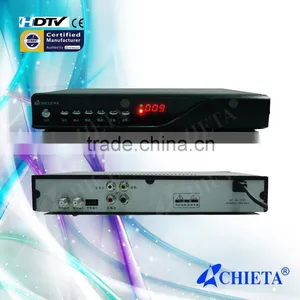 Montage Chipset Best Quality Cable TV Set Top Box DVB-C With OEM Brand Neutral Packing thumbnail-5