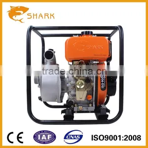 Diesel Water Pump Set WP-30D thumbnail-1