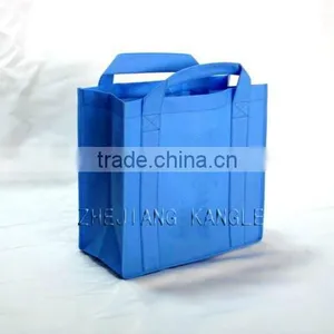 Reusable Non-woven Promotional Bag(KL08NWB004) thumbnail-1