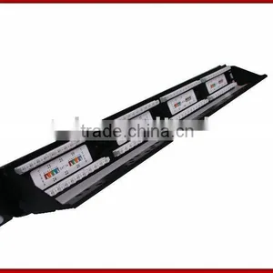 W-TEL UTP Rj11 Patch Panel thumbnail-1