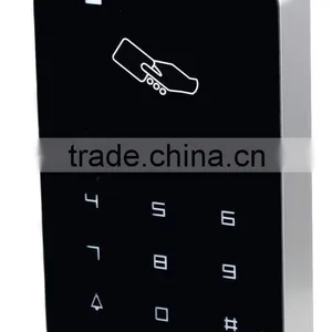 Touch Keypad One Door Access Control Gate Lock With WG thumbnail-4