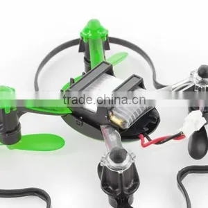 4CH 2.4GHz 3D RC UFO Quadcopter With 6-axis Gyro/LED Light thumbnail-3