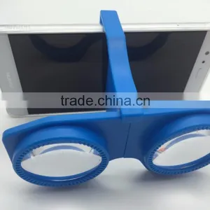 Folding VR Glasses New Design 3d vr Glasses 3d Phone Glasses thumbnail-2