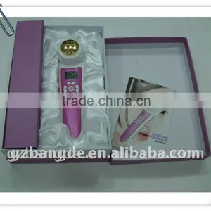 Home Use Ultrasonic Cool-Warm Facial Beauty Equipment BD-L013 thumbnail-4