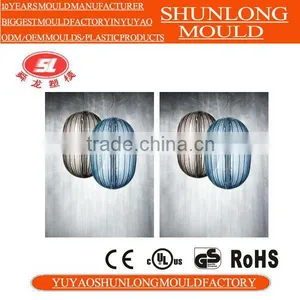 Home Polyurethane Decoration Led Light Moulding thumbnail-4
