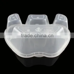 High Quality Plastic Take-away Food Container With Lid 1000ml thumbnail-6