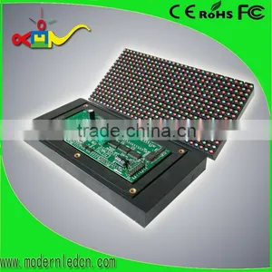 Indoor Module Display Controller Advertising Screen Module P6 P7.62 LED-Anzeige thumbnail-1