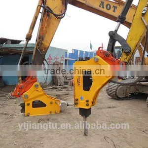 Hydraulic Quick Coupler For KOBELCO SK460 thumbnail-4