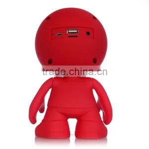 Perfect Sound Shenzhen Cartoon Bluetooth Speaker With Flashing Light thumbnail-3
