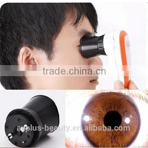 AYJ-J013 Manufacturer Price Skin and Hair Analysis Iris Recognition for Sale thumbnail-2