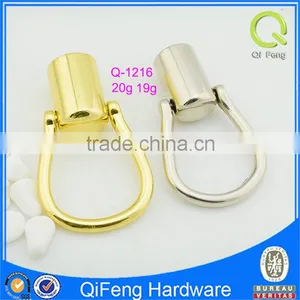 Snap Hook Handbag Hooks Metal Hooks Q-1216 thumbnail-1