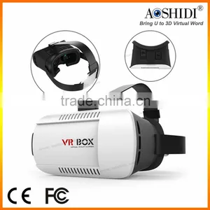 2016 Best Selling 3d Video Movies Glasses Game Headset VR BOX thumbnail-3