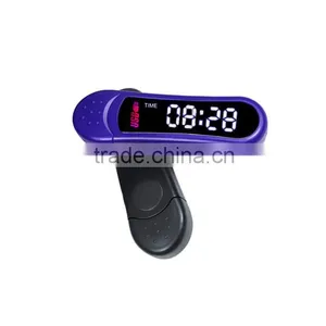 USB Rechargable LED Pedometer, 3d Pedometer Usb Flash Drive 8gb thumbnail-3