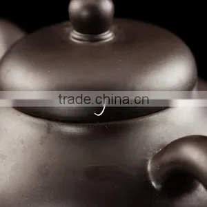 Zi Ni Shou La Hu Tea Pot thumbnail-5
