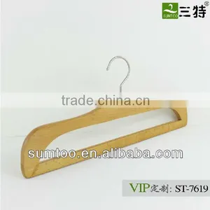 SUMTOO 7619 VIP Special Style Design Customized Cheap Coat Hangers for Ladies Shirt thumbnail-1
