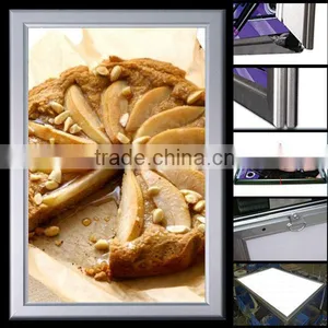 2014 New Illuminated Signs Snap Led Light Board thumbnail-1